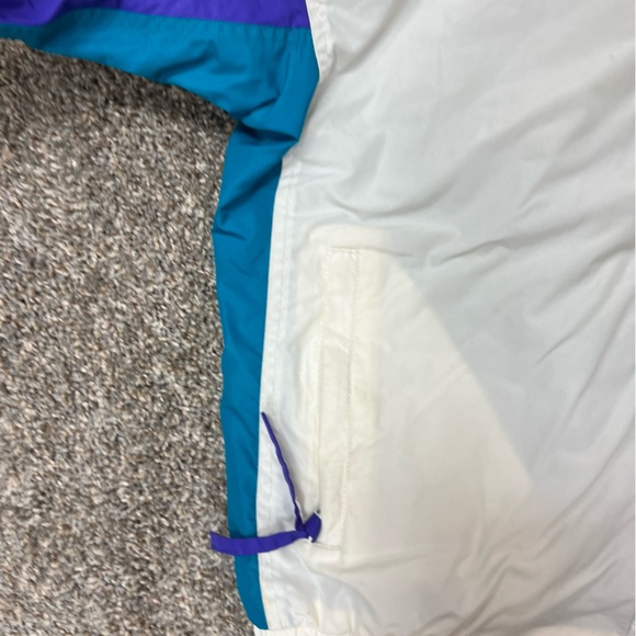 Vintage Columbia ski jacket womens size small 2 in 1 bugaboo retro made in USA - Picture 14 of 16